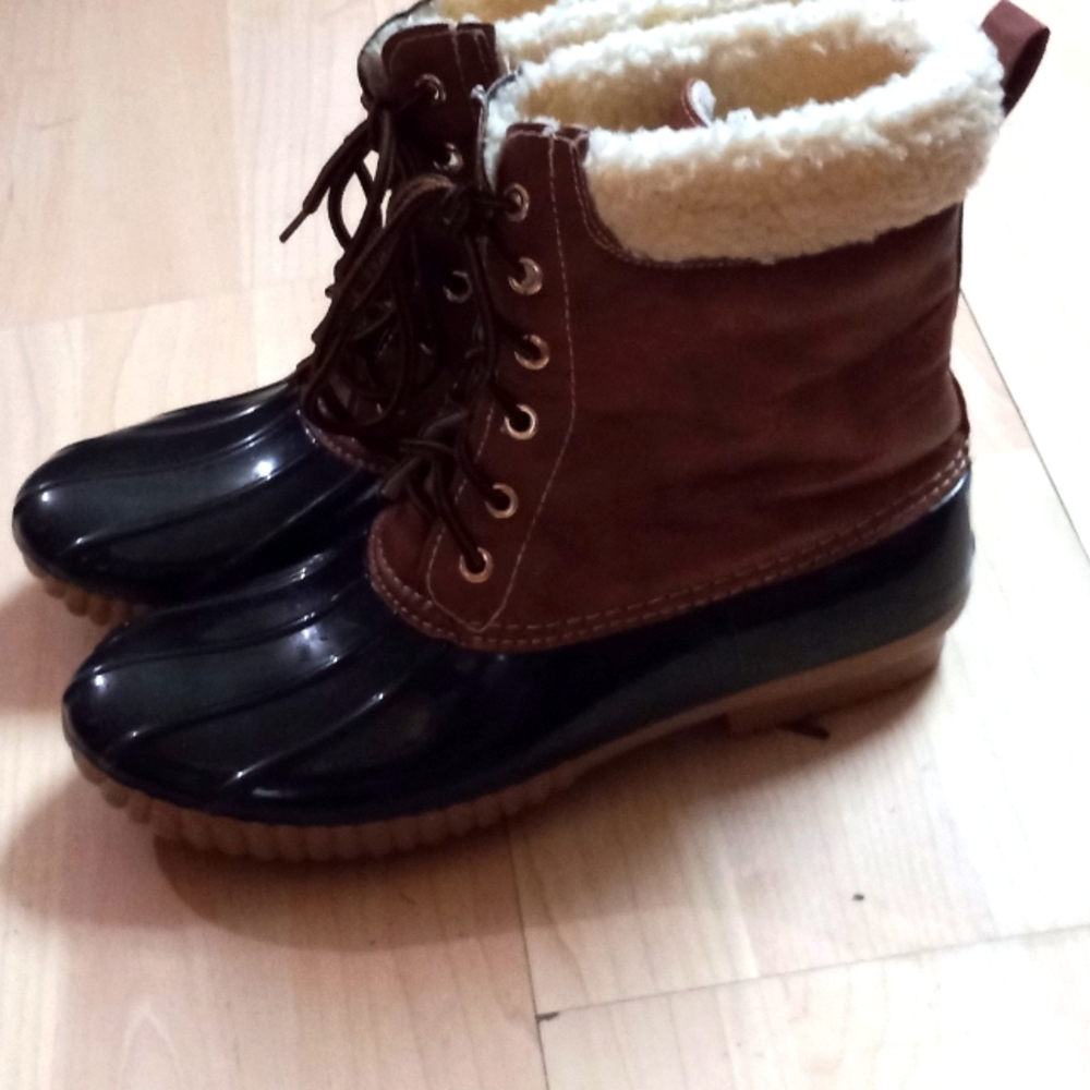 YO/KO boots